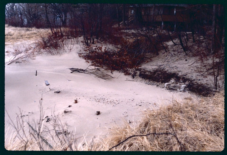 Camp Gray Rec Hall  former site 1981 -2